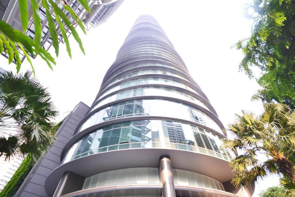 Vortex Suites Klcc Куала Лумпур Екстериор снимка