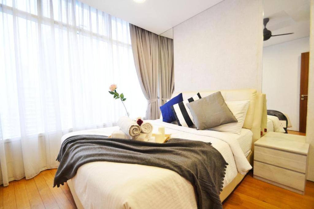 Vortex Suites Klcc Куала Лумпур Екстериор снимка