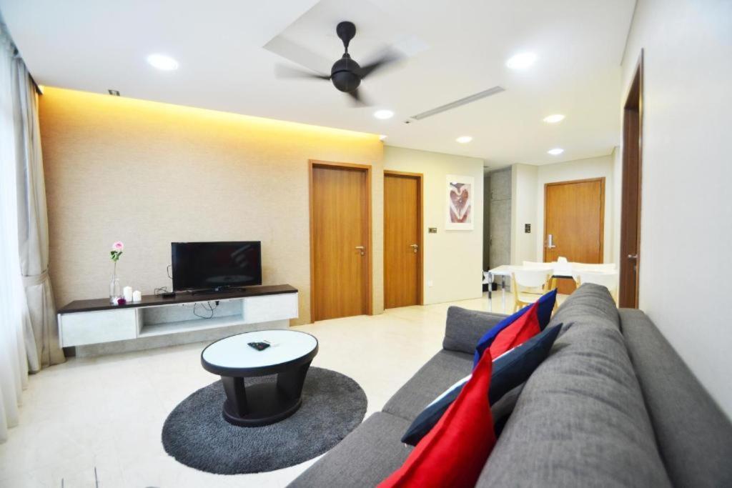 Vortex Suites Klcc Куала Лумпур Екстериор снимка