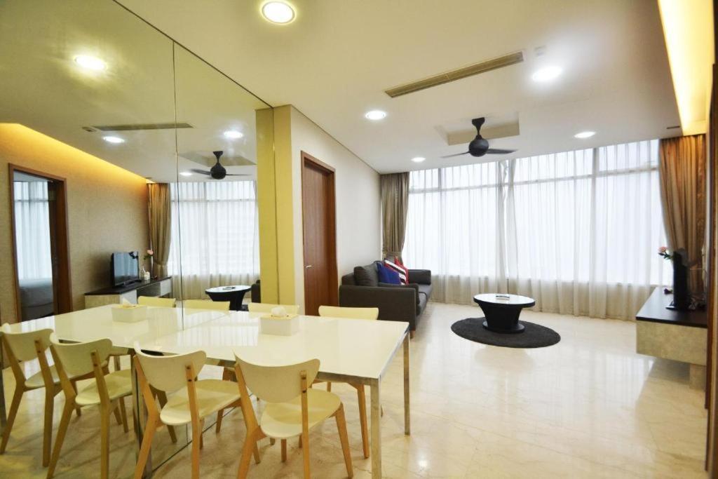 Vortex Suites Klcc Куала Лумпур Екстериор снимка