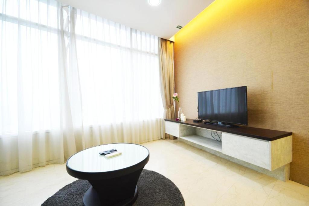 Vortex Suites Klcc Куала Лумпур Екстериор снимка