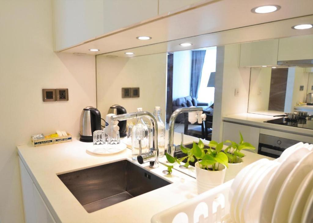 Vortex Suites Klcc Куала Лумпур Екстериор снимка