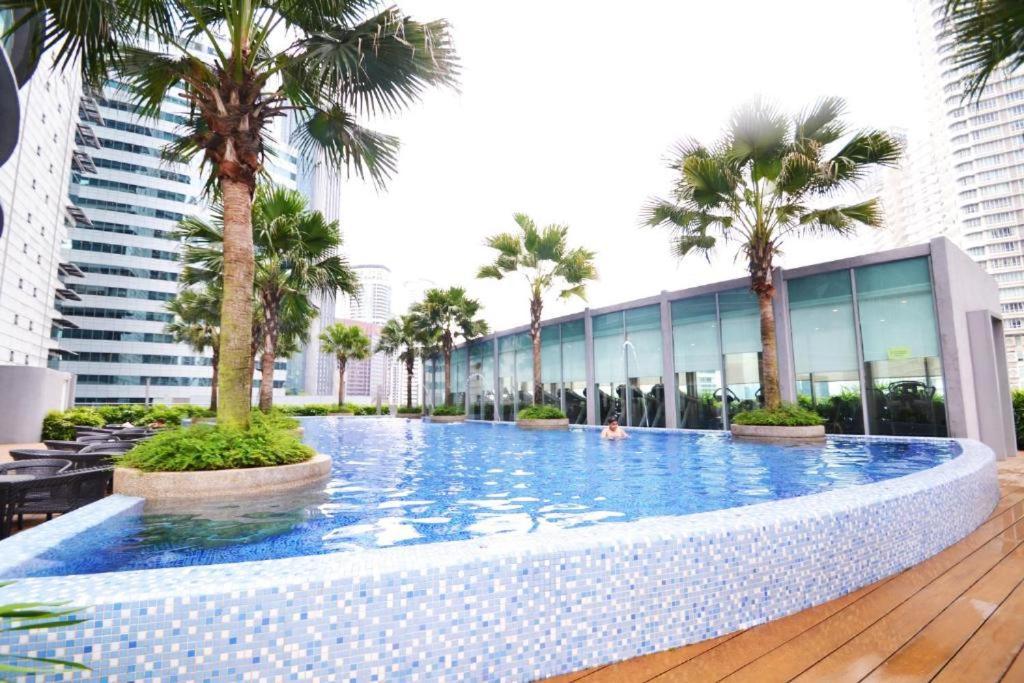 Vortex Suites Klcc Куала Лумпур Екстериор снимка