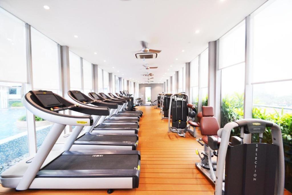 Vortex Suites Klcc Куала Лумпур Екстериор снимка