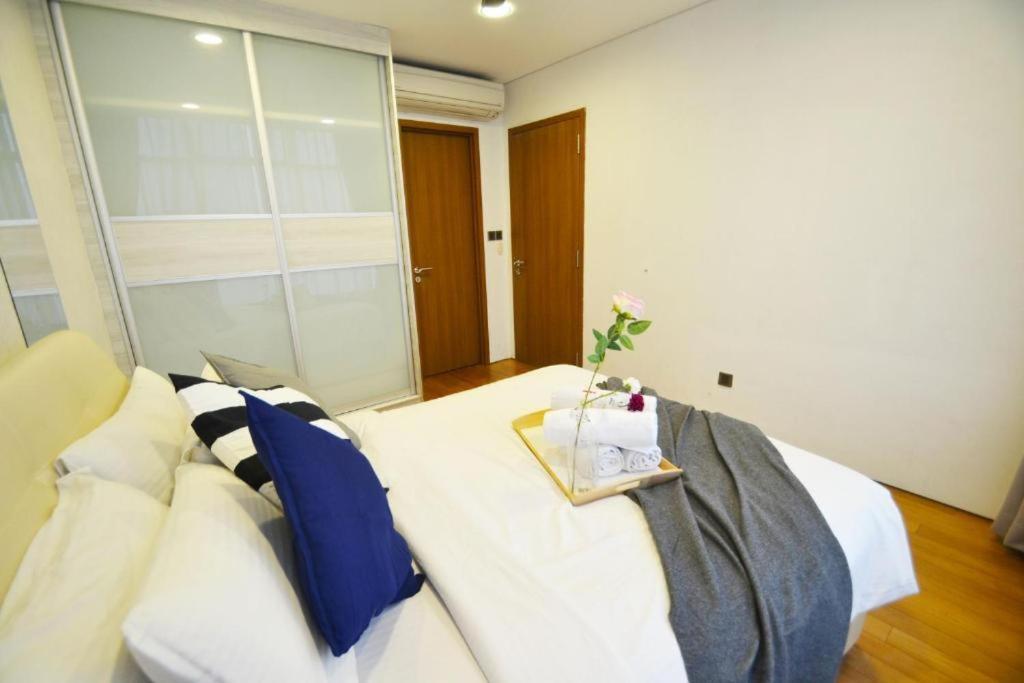 Vortex Suites Klcc Куала Лумпур Екстериор снимка