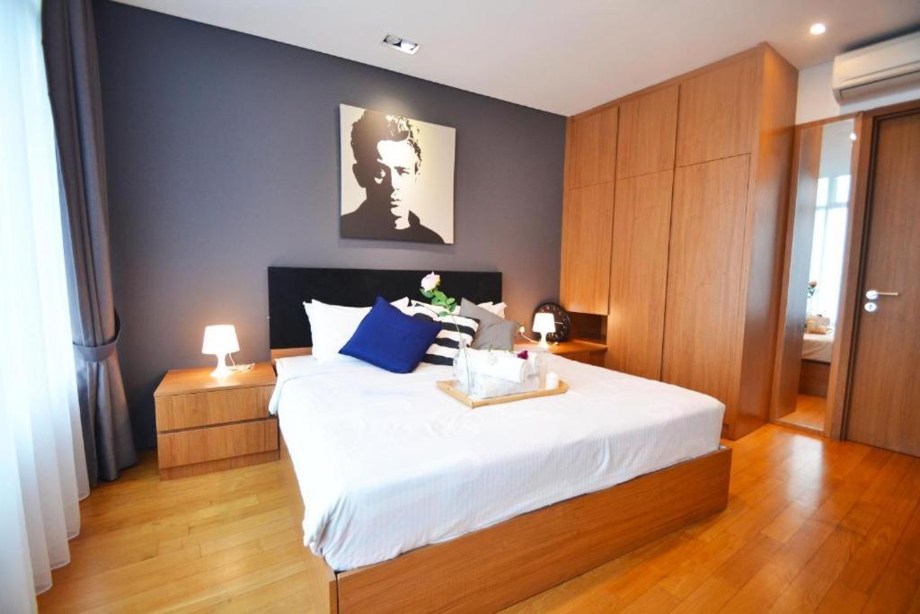 Vortex Suites Klcc Куала Лумпур Екстериор снимка