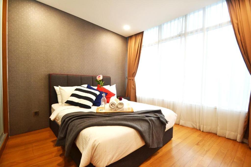 Vortex Suites Klcc Куала Лумпур Екстериор снимка