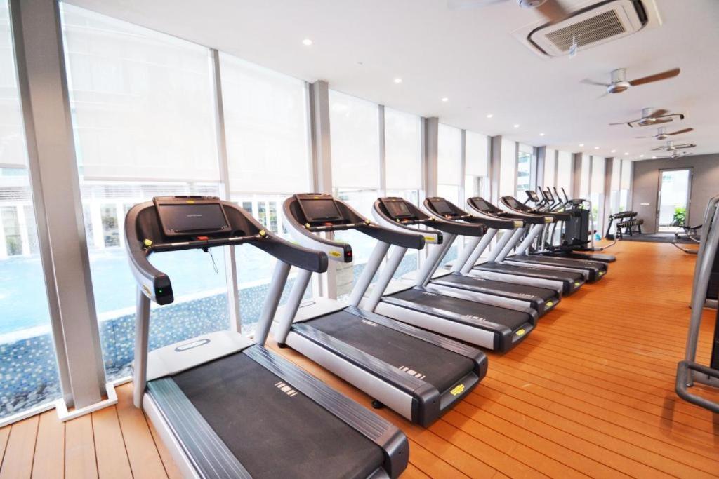Vortex Suites Klcc Куала Лумпур Екстериор снимка