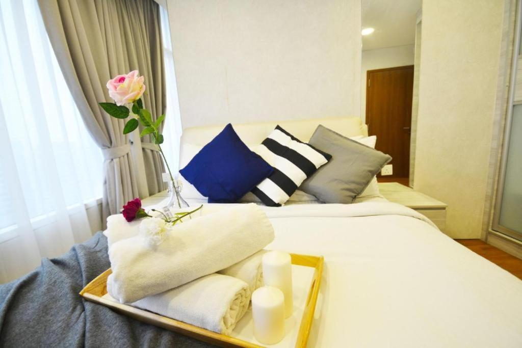 Vortex Suites Klcc Куала Лумпур Екстериор снимка