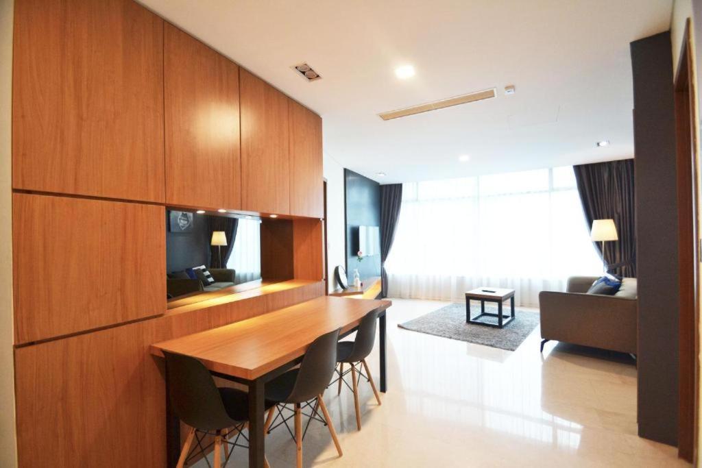 Vortex Suites Klcc Куала Лумпур Екстериор снимка