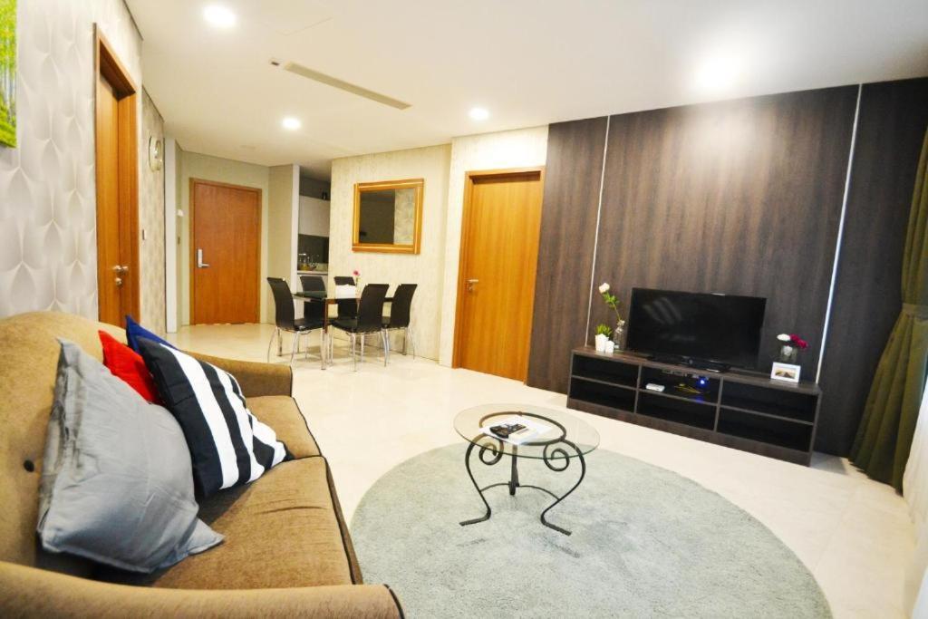 Vortex Suites Klcc Куала Лумпур Екстериор снимка