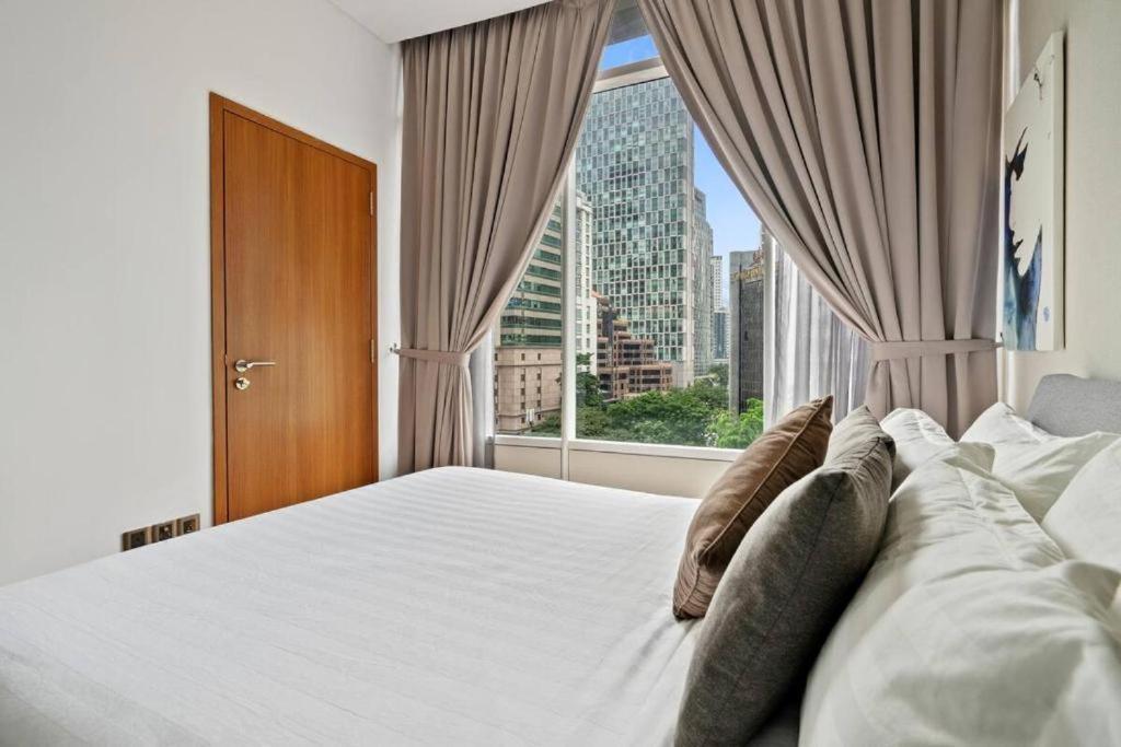 Vortex Suites Klcc Куала Лумпур Екстериор снимка