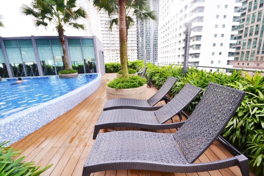 Vortex Suites Klcc Куала Лумпур Екстериор снимка