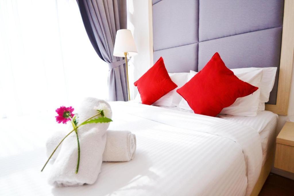 Vortex Suites Klcc Куала Лумпур Екстериор снимка